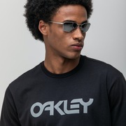 Camiseta Mark II Ss Tee - Jet Black