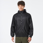 Oakley Explorer Packable Jacket - Blackout