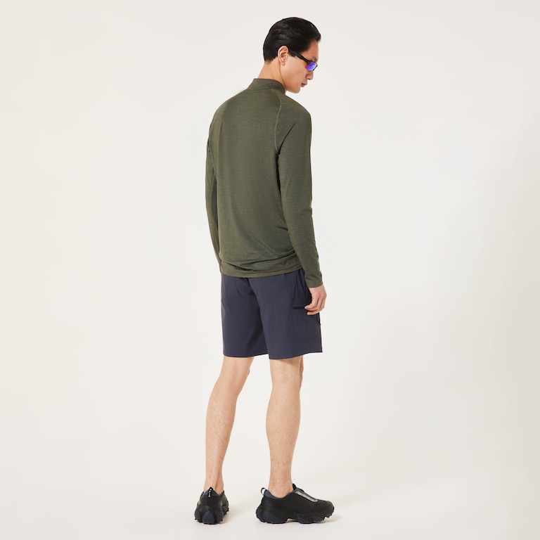 Oakley Gravity Range Qtr - Army Green Dark Hthr