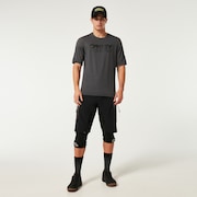 Factory Pilot Mtb Ss Jersey II - Uniform Gray