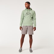Enhance Rc Hoodie - New Jade