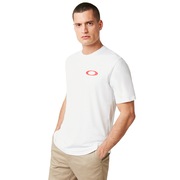 SI Tab Tee - White