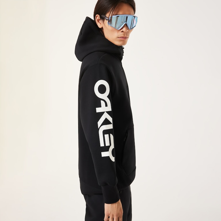 Amphibian Wr Zip Hoody 1.0 - Blackout