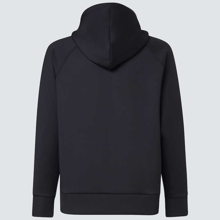 Sierra Dwr Fleece Hoody 2.0 - Blackout