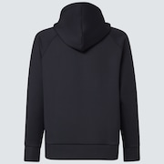 Sierra Dwr Fleece Hoody 2.0 - Blackout