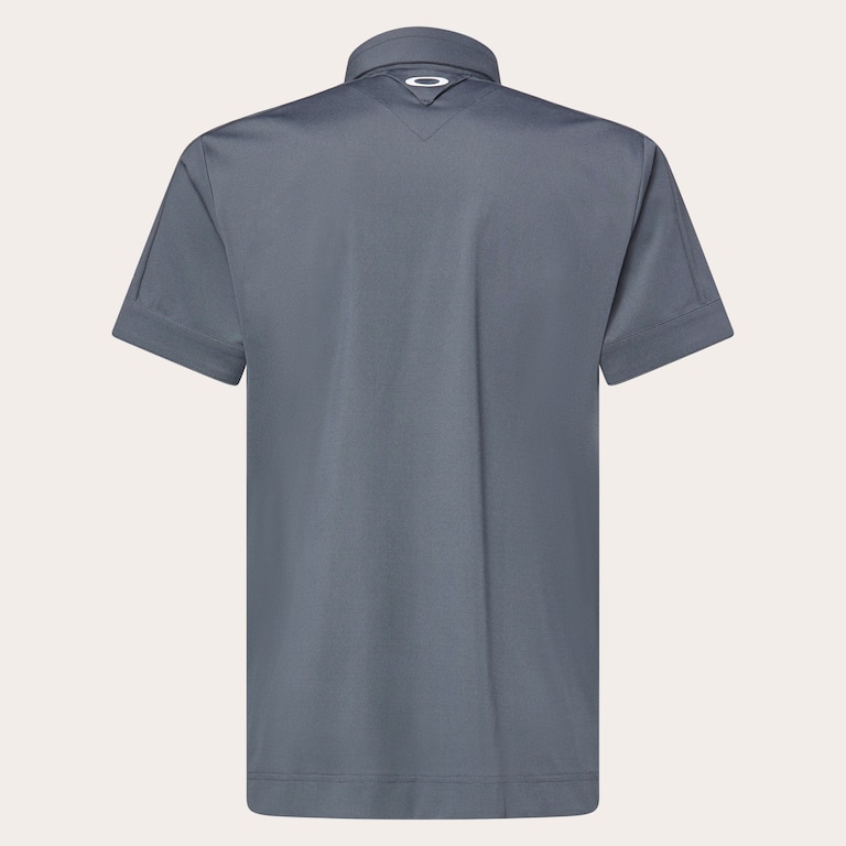 Skull Cool Stretch Claw Shirt - Pitch Black