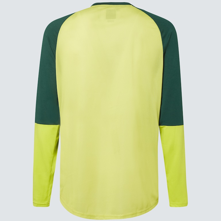 Factory Pilot Mtb LS Jersey - Sulphur