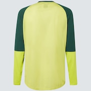 Factory Pilot Mtb LS Jersey - Sulphur