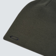 Fine Knit Beanie - New Dark Brush