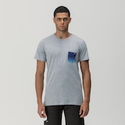 Camiseta Especial Iridium Zone Sp Tee - Heather Gray