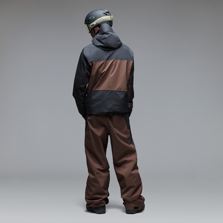 Baldface Gore-Tex Jacket - Graphite/Dark Umber