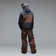 Baldface Gore-Tex Jacket - Graphite/Dark Umber