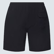 Oneblock 18" Beachshort - Blackout