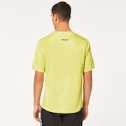 Factory Pilot Mtb Ss Jersey II - Sulphur