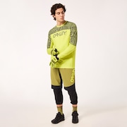 Maven Scrub Short - Fern