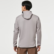 Enhance 3Rdg Synchronism Jacket 5.0 - New Athletic Gray