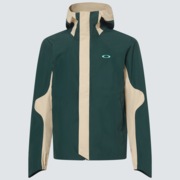 Latitude  Shell Jacket - Hunter Green