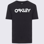 Mark II Tee - Black/White