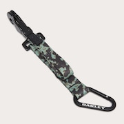 Wanderlust Keychain - Green Fragment Pt