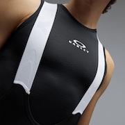 Endurance Tempo Bib - Pitch Black