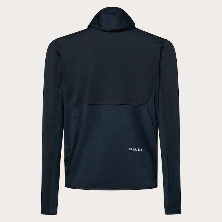Canopy Full Zip Hoodie - Blackout