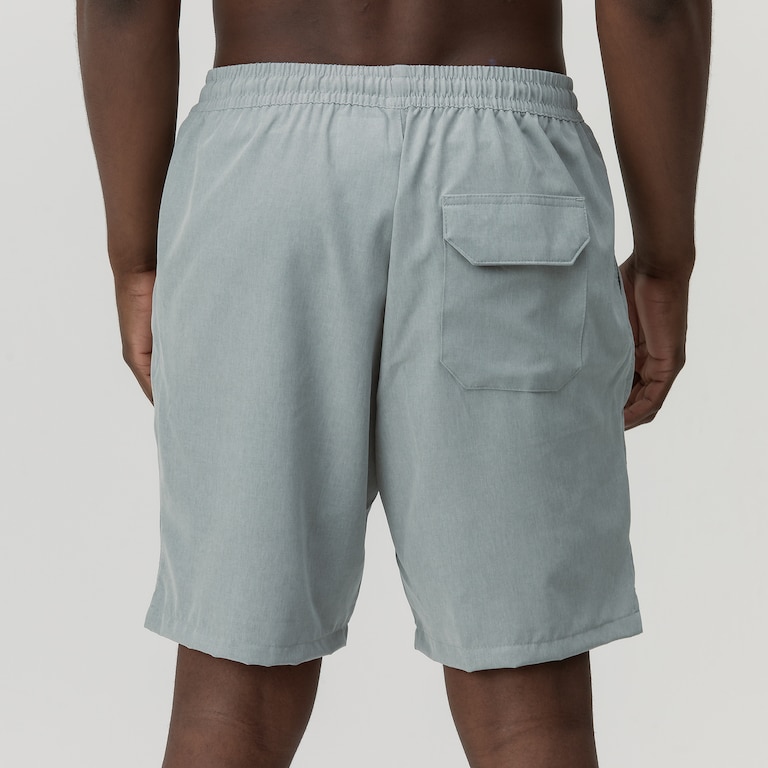 Shorts Oakley Heather - Stone Gray