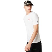 SI US Bar Tee - White