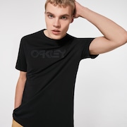 Meshed B1B Tee - Blackout