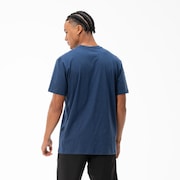 Camiseta O-Ellipse Tee - Abyss
