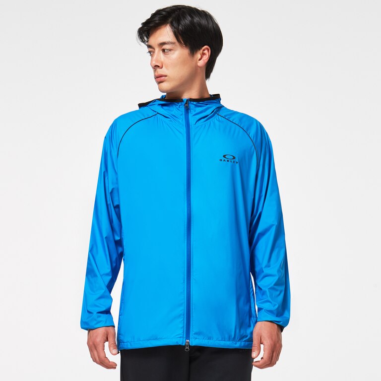 Turbine Wind Jacket - Ozone