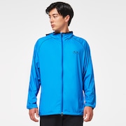 Turbine Wind Jacket - Ozone
