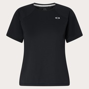 Radiant Qd Op S/S Tee 10.0 - Blackout