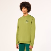 Rings Mountain Sweatshirt - Fern