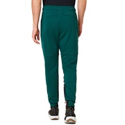 Enhance Grid Fleece Pants 9.7 - Planet