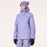 Holly Anorak - New Lilac