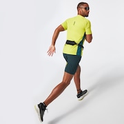 Performance Rc  Short - Hunter Green