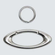 Essential Icon Carabiner