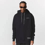 Moletom Heritage Big Skull - Blackout