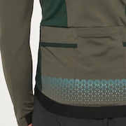 Element LS Jersey - New Dark Brush