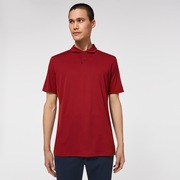 Oakley Element RC Polo - Iron Red