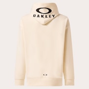 Enhance Qdevo Fleece Hoody 3.0 - Ceramic White