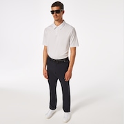 Gravity Short Sleeve Polo 2.0 - White