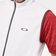 Range Vest 2.0 - White