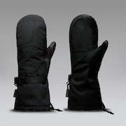 Ridge Gore-Tex Gauntlet Mittens - Pitch Black