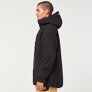 Tnp Tbt Insulated Anorak - Blackout