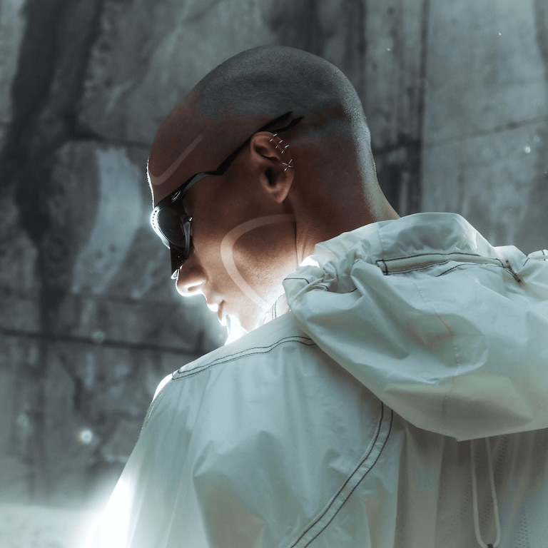 Latitude Soar Parka - Mist