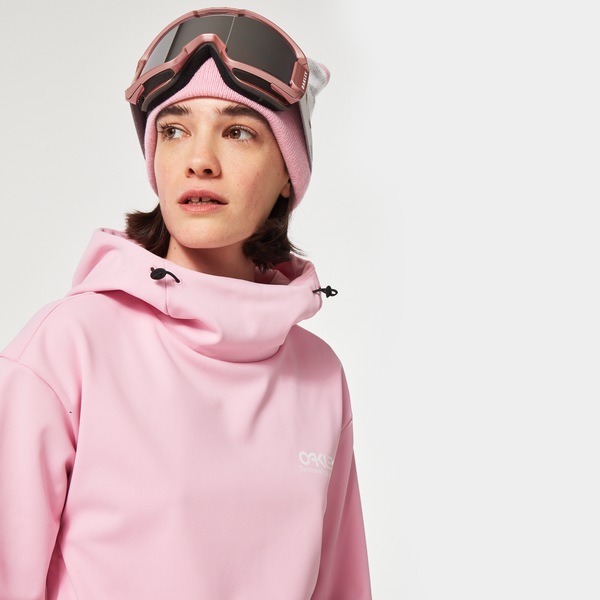 W Park Rc Softshell Hoodie W Park Rc Softshell Hoodie