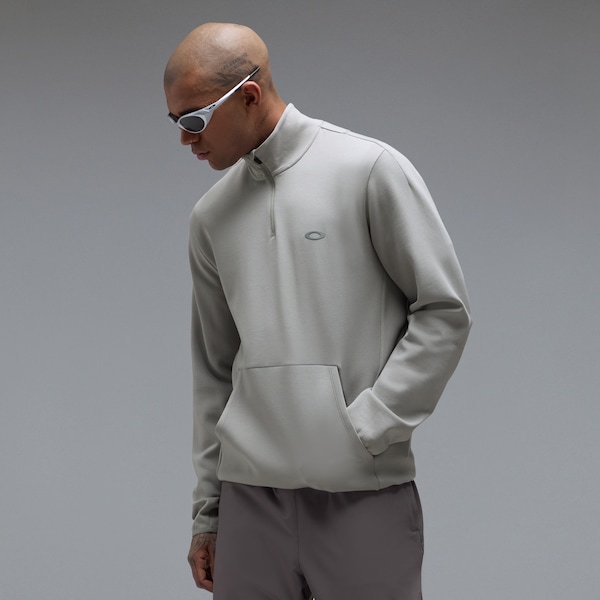 Edge Force Qtr Zip Sweatshirt