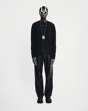 Calça De Couro Oakley x PIET - Blackout