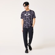 Enhance Qdevo SS Tee Graphic 5.0 - Black Print